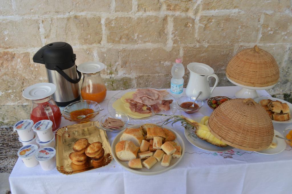 Palazzo Vecchio Bed and Breakfast Marittima Buitenkant foto