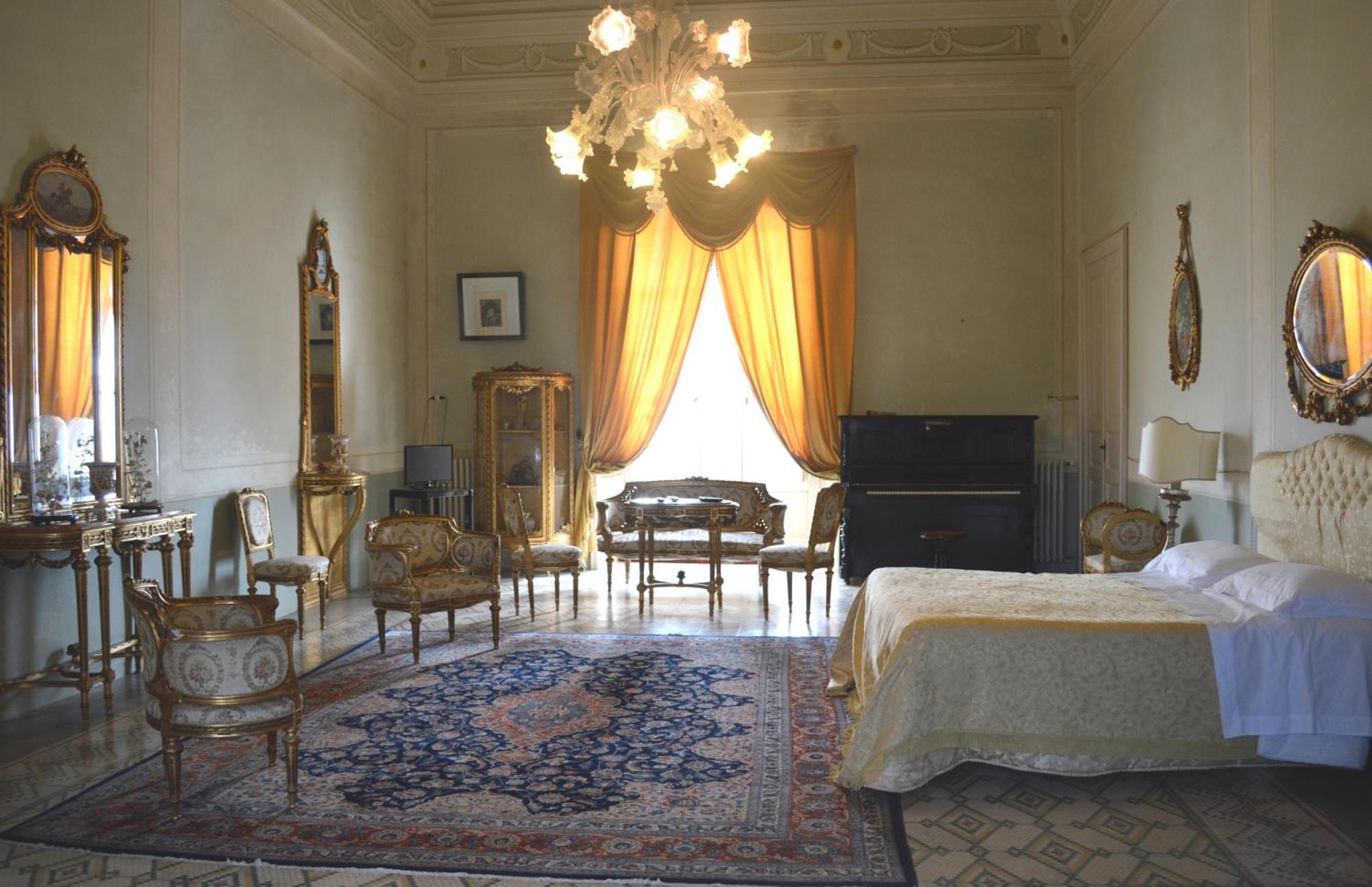 Palazzo Vecchio Bed and Breakfast Marittima Kamer foto