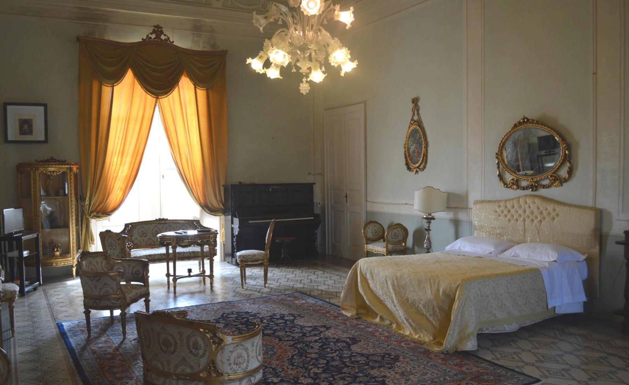 Palazzo Vecchio Bed and Breakfast Marittima Kamer foto