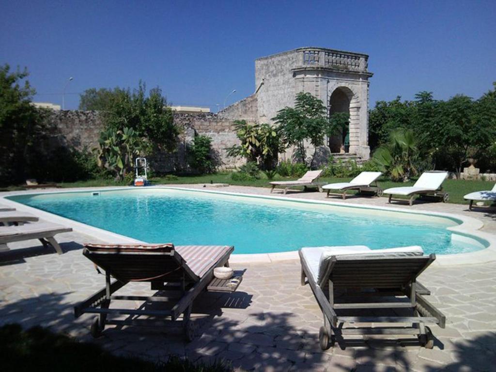 Palazzo Vecchio Bed and Breakfast Marittima Buitenkant foto