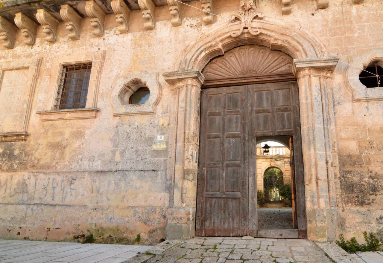 Palazzo Vecchio Bed and Breakfast Marittima Buitenkant foto