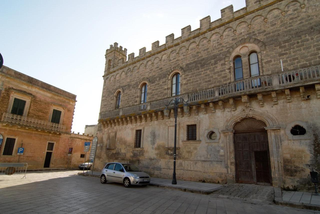 Palazzo Vecchio Bed and Breakfast Marittima Buitenkant foto